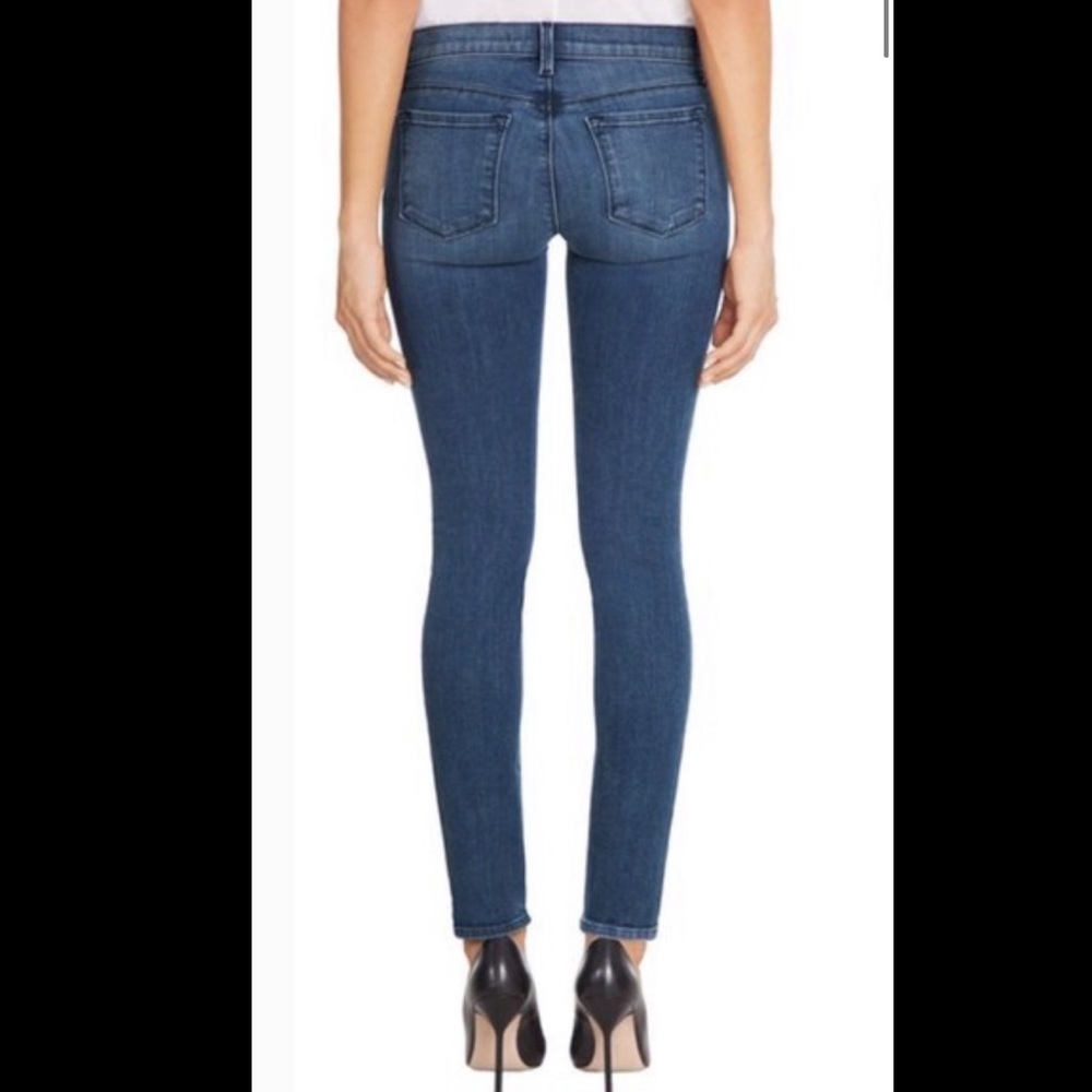 J Brand Rumour Mid-Rise Skinny Jean - 26 - Picture 2 of 10